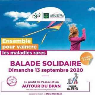 2020-09-13 - Marche solidaire Groupama Grand Est